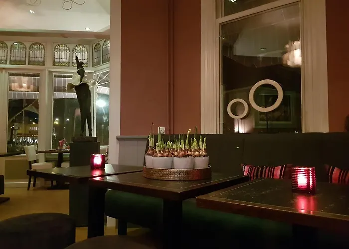 Hotel Ravel Hilversum