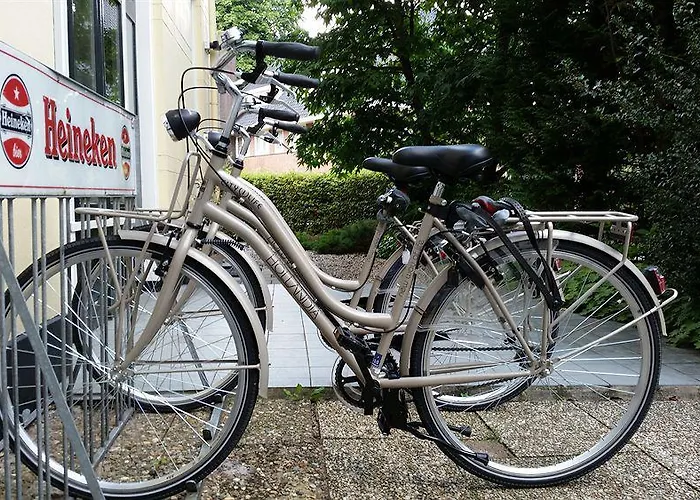 Ravel Hotel Hilversum