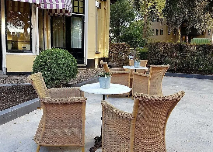 Hotel Ravel Hilversum