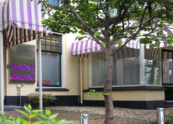 Hotel Ravel Hilversum